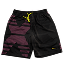 SOF Active Shorts in charcoal - State Of Flux - State Of Flux