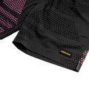 SOF Active Shorts in charcoal - State Of Flux - State Of Flux