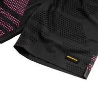 SOF Active Shorts in charcoal - State Of Flux - State Of Flux