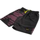 SOF Active Shorts in charcoal - State Of Flux - State Of Flux