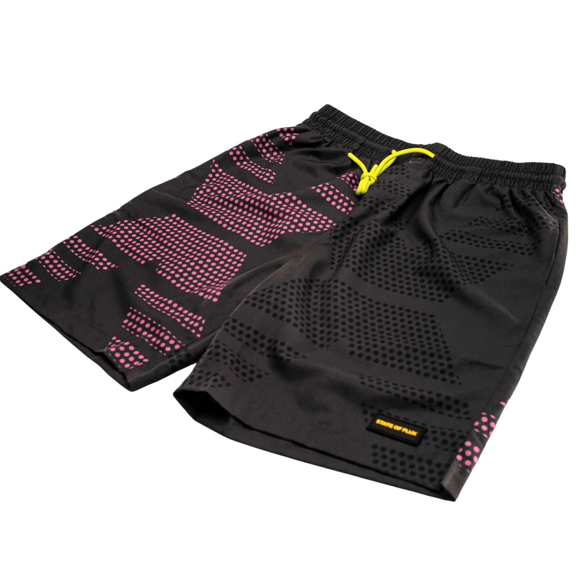 SOF Active Shorts in charcoal