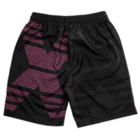 SOF Active Shorts in charcoal - State Of Flux - State Of Flux
