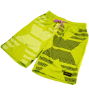 SOF Active Shorts in lemon lime - State Of Flux - State Of Flux