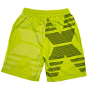 SOF Active Shorts in lemon lime - State Of Flux - State Of Flux