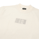 SOF Core Mock Neck Long - sleeve Shirt in cream - State Of Flux - State Of Flux
