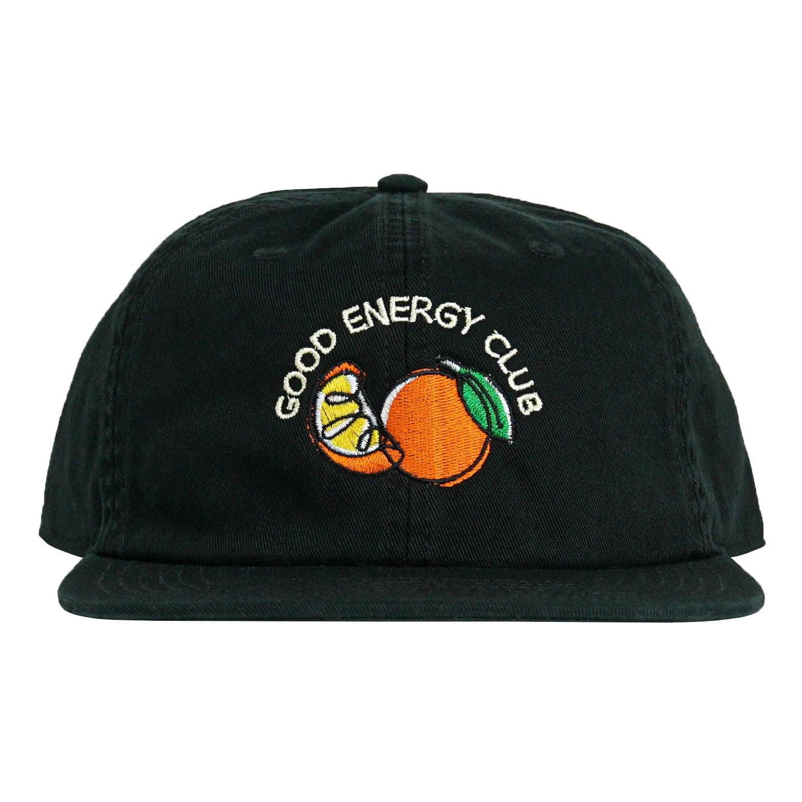 SOF Good Energy Club Classic Cap in black