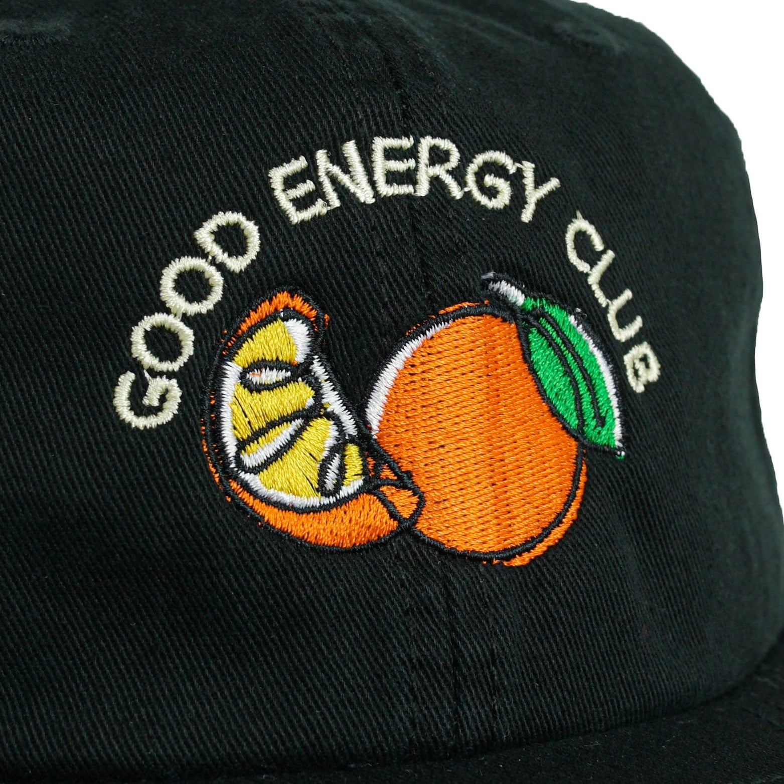 SOF Good Energy Club Classic Cap in black