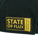 SOF Good Energy Club Classic Cap in black - State Of Flux - State Of Flux