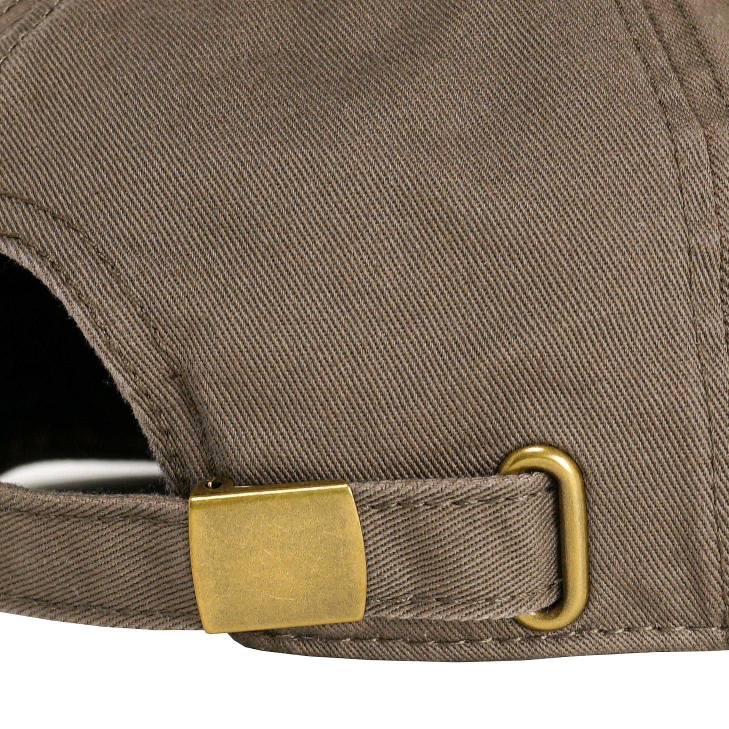 SOF Good Energy Club Classic Cap in walnut - State Of Flux - State Of Flux