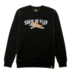 SOF Mojo Crewneck 2.0 in black