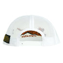 SOF Mojo Foam Trucker Hat in white - State Of Flux - State Of Flux