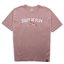 SOF Mojo Tee 2.0 in wheat - State Of Flux - State Of Flux