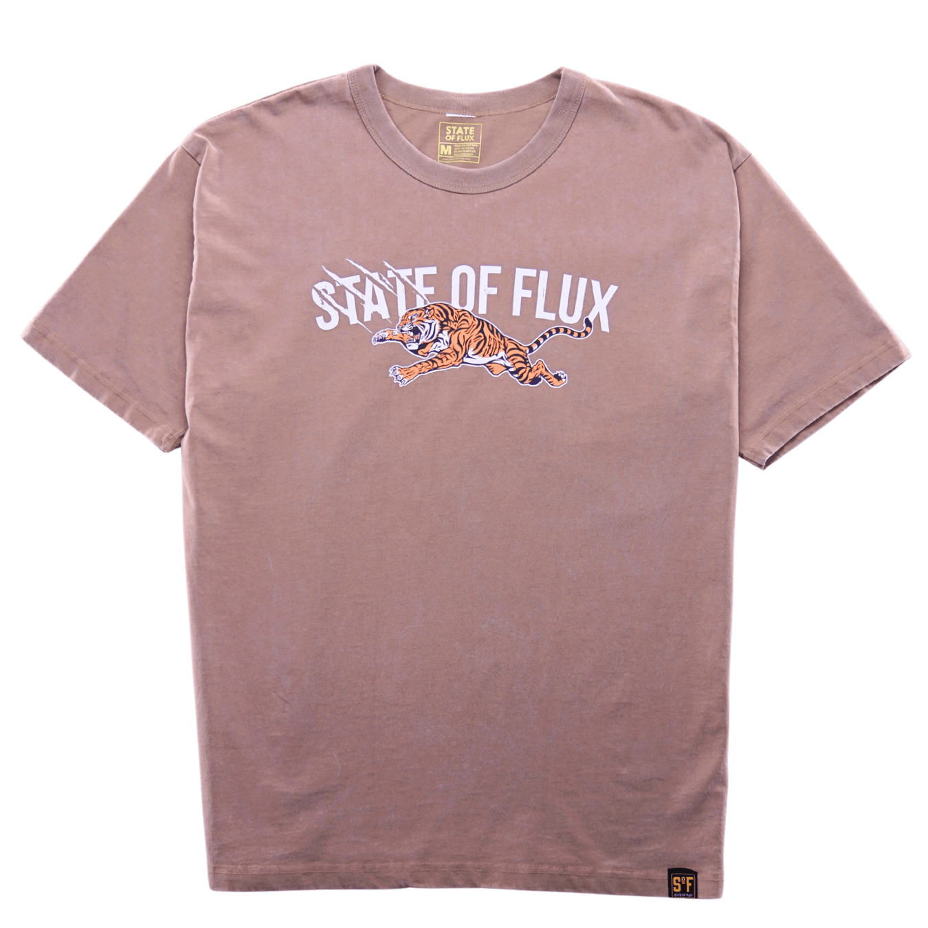SOF Mojo Tee 2.0 in wheat