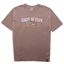 SOF Mojo Tee 2.0 in wheat - State Of Flux - State Of Flux