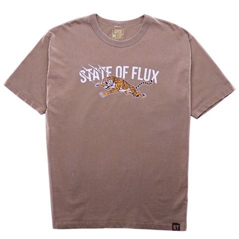 SOF Mojo Tee 2.0 in wheat