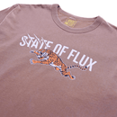 SOF Mojo Tee 2.0 in wheat - State Of Flux - State Of Flux