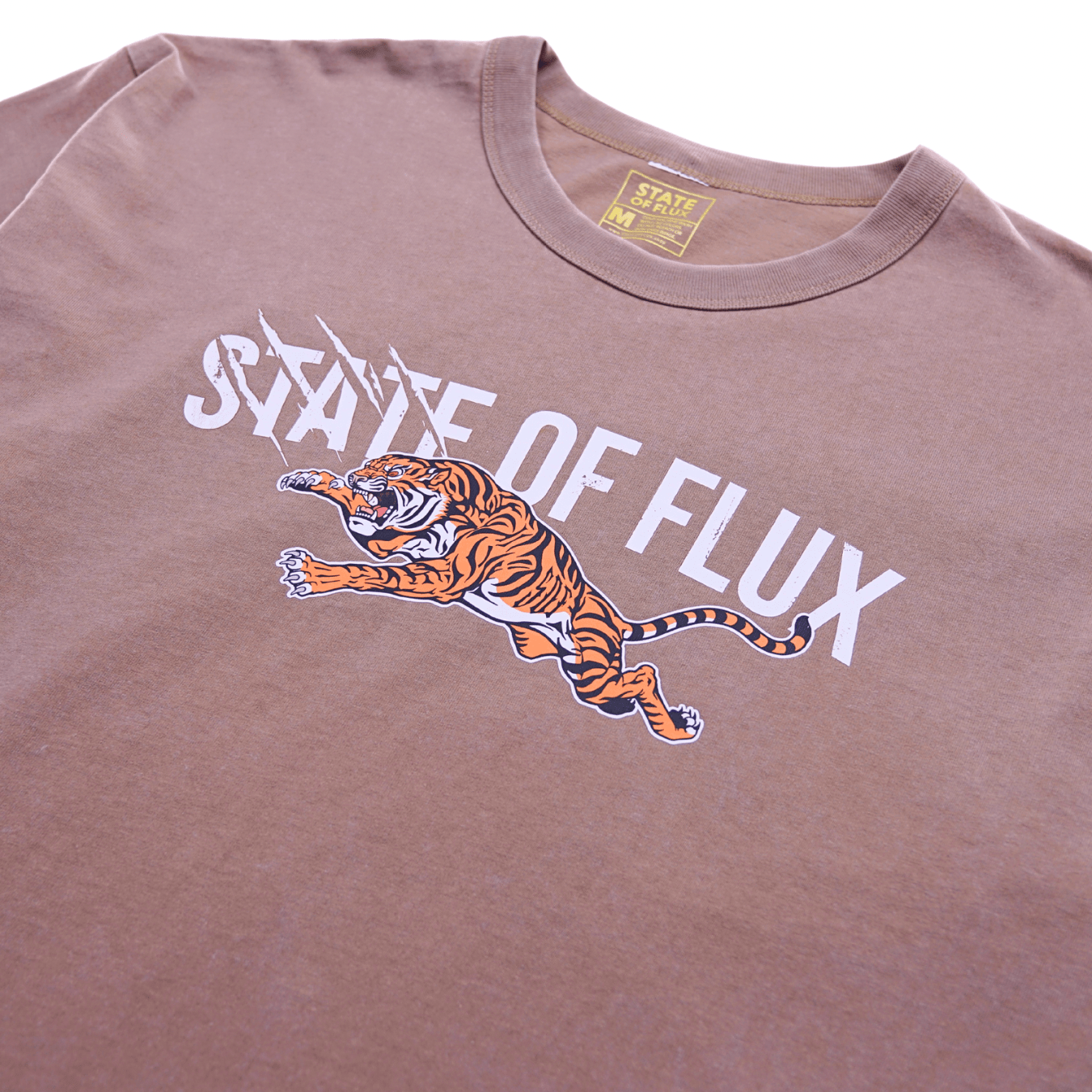 SOF Mojo Tee 2.0 in wheat
