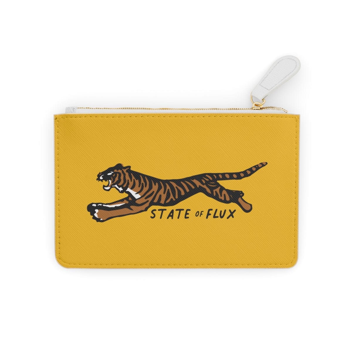 SOF Mojo Wallet in mustard