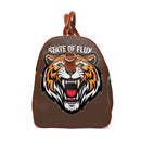 SOF Mojo Weekender Bag 2.0 in dark brown - State Of Flux - State Of Flux