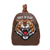 SOF Mojo Weekender Bag 2.0 in dark brown - State Of Flux - State Of Flux