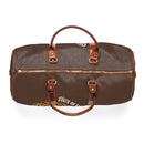SOF Mojo Weekender Bag 2.0 in dark brown - State Of Flux - State Of Flux