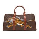 SOF Mojo Weekender Bag 2.0 in dark brown - State Of Flux - State Of Flux