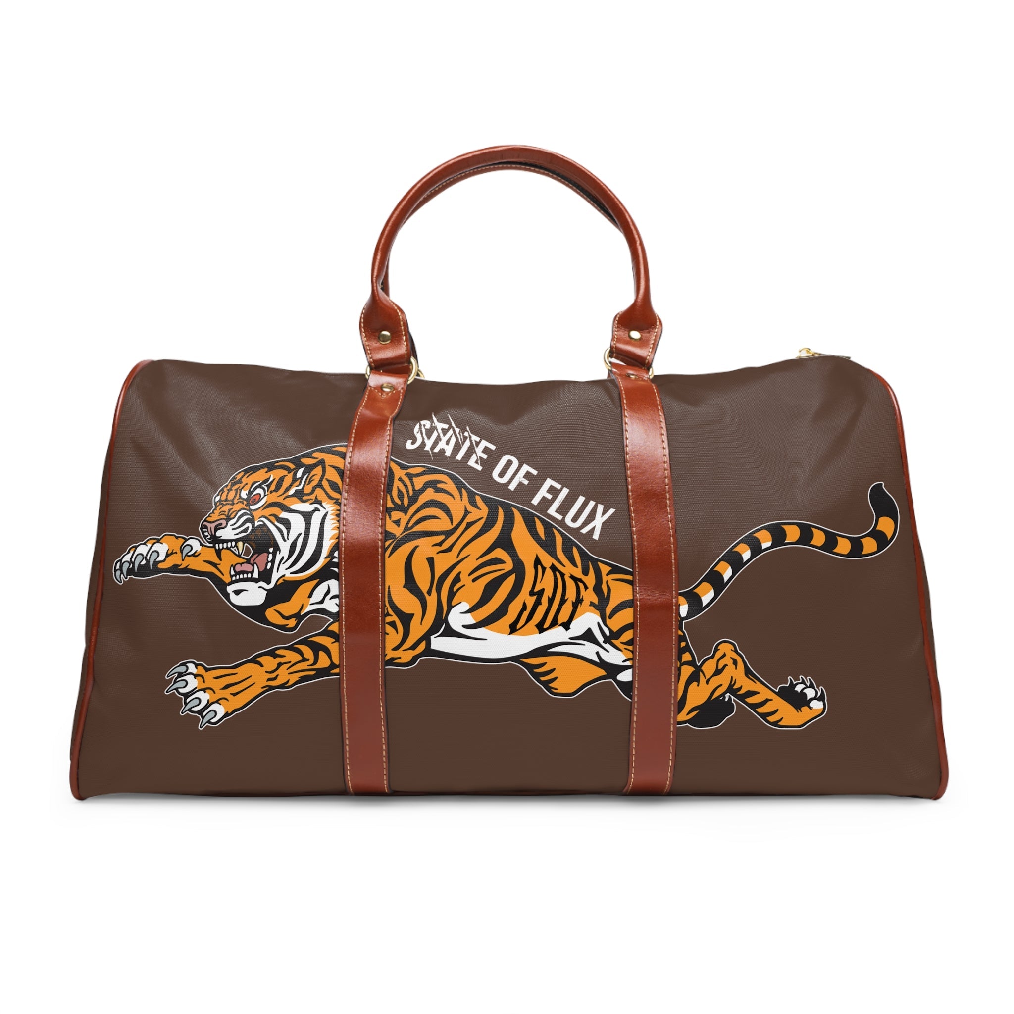 SOF Mojo Weekender Bag 2.0 in dark brown