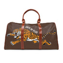 SOF Mojo Weekender Bag 2.0 in dark brown - State Of Flux - State Of Flux