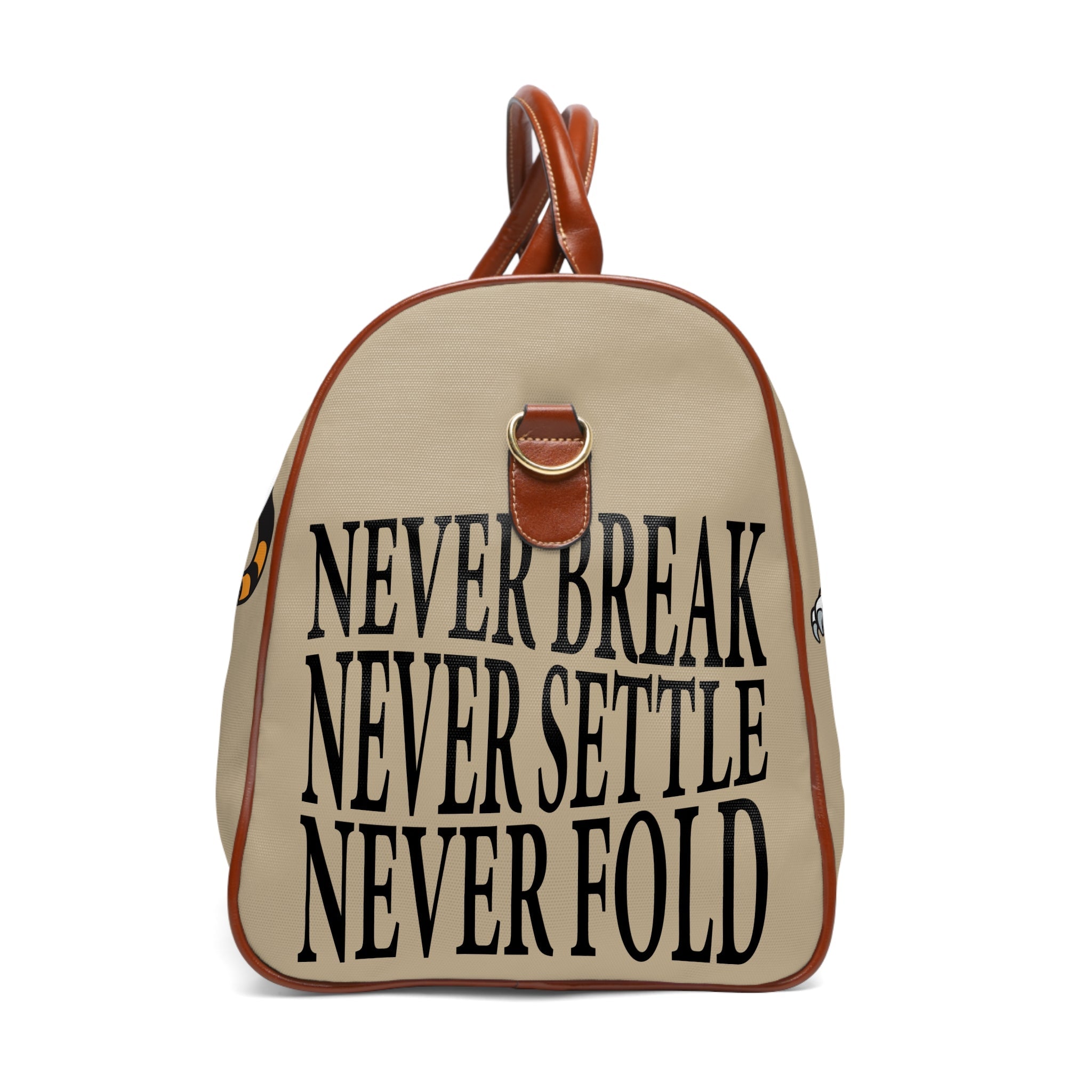 SOF Mojo Weekender Bag 2.0 in khaki - State Of Flux - State Of Flux