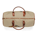 SOF Mojo Weekender Bag 2.0 in khaki - State Of Flux - State Of Flux