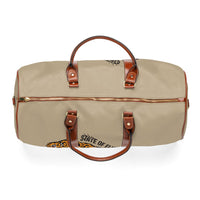 SOF Mojo Weekender Bag 2.0 in khaki - State Of Flux - State Of Flux