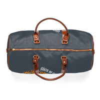 SOF Mojo Weekender Bag 2.0 in slate grey - State Of Flux - State Of Flux