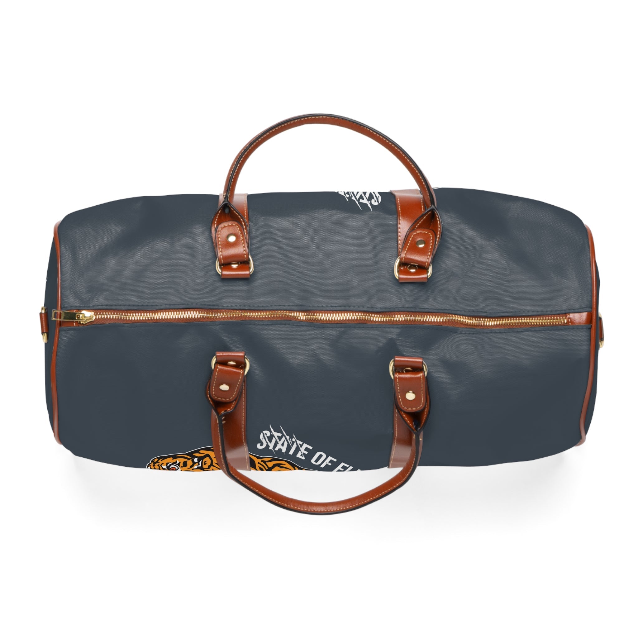SOF Mojo Weekender Bag 2.0 in slate grey - State Of Flux - State Of Flux