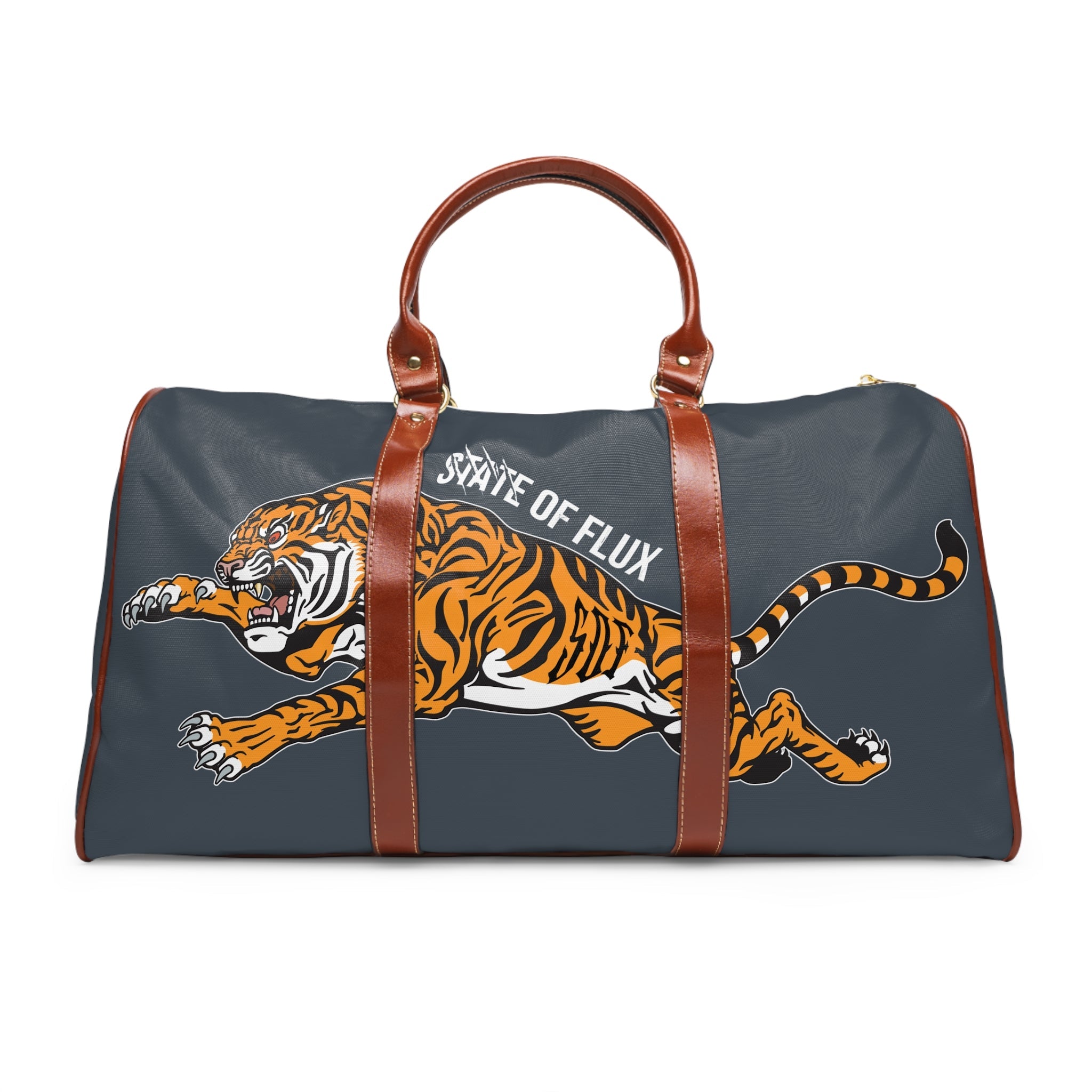SOF Mojo Weekender Bag 2.0 in slate grey - State Of Flux - State Of Flux