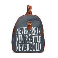SOF Mojo Weekender Bag 2.0 in slate grey - State Of Flux - State Of Flux
