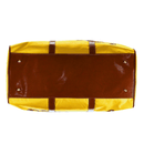 SOF Mojo Weekender Bag 3.0 in mustard and brown - State Of Flux - State Of Flux