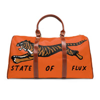 SOF Mojo Weekender Bag in international orange - State Of Flux - State Of Flux