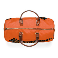 SOF Mojo Weekender Bag in international orange - State Of Flux - State Of Flux
