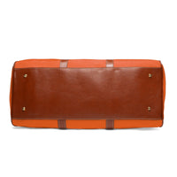 SOF Mojo Weekender Bag in international orange - State Of Flux - State Of Flux