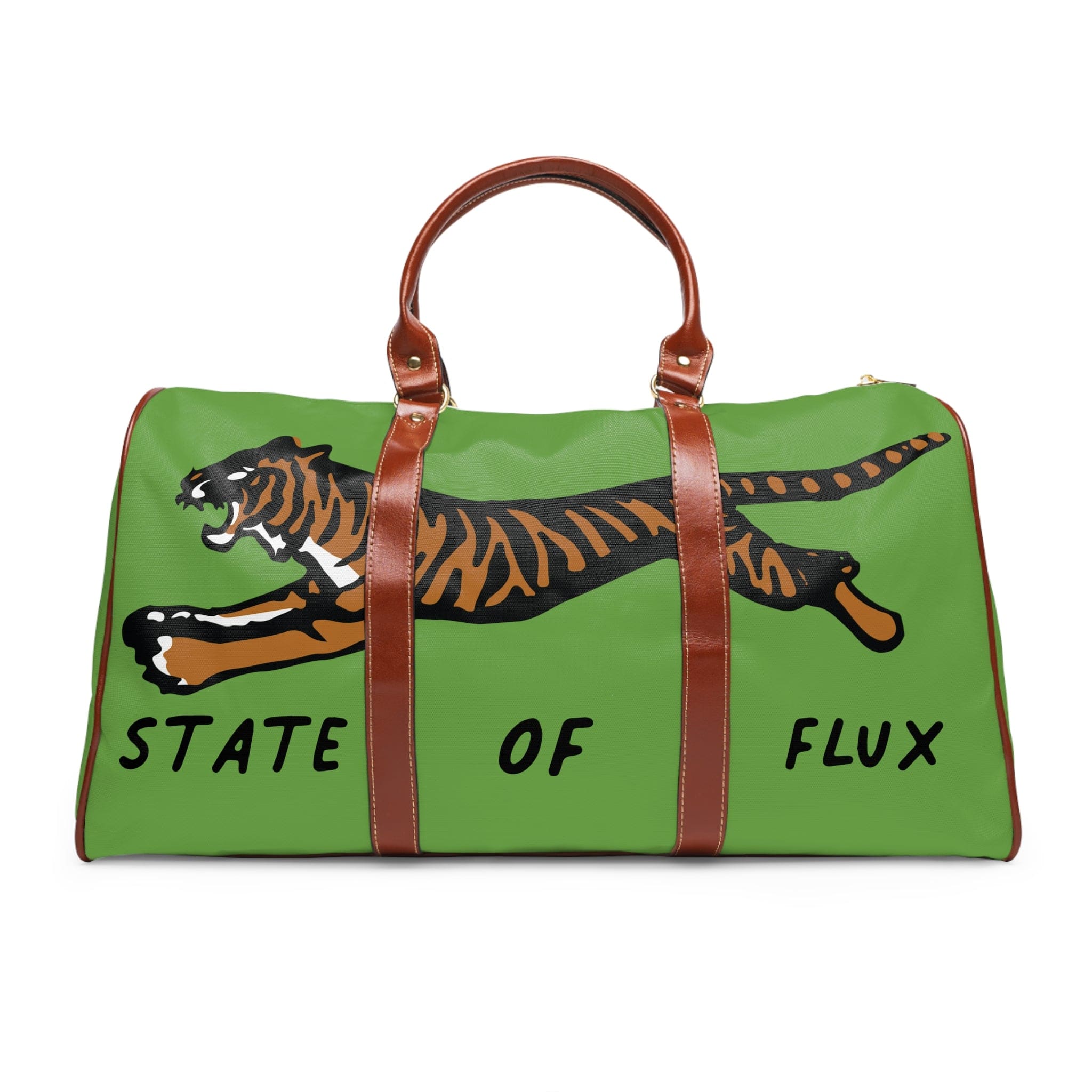 SOF Mojo Weekender Bag in may green - State Of Flux - State Of Flux