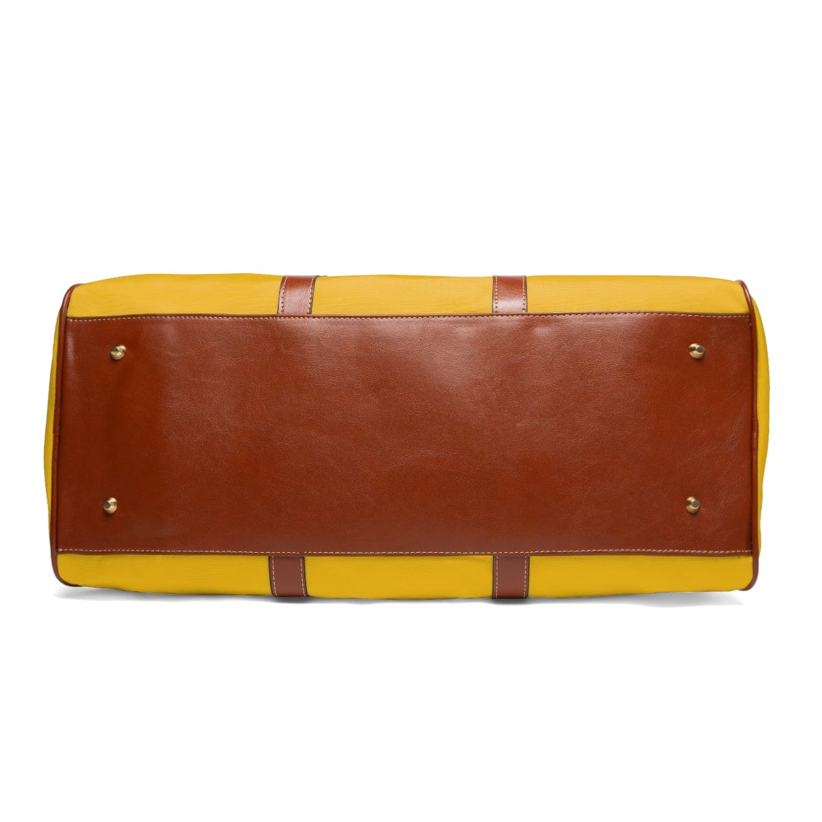 SOF Mojo Weekender Bag in mustard - State Of Flux - State Of Flux