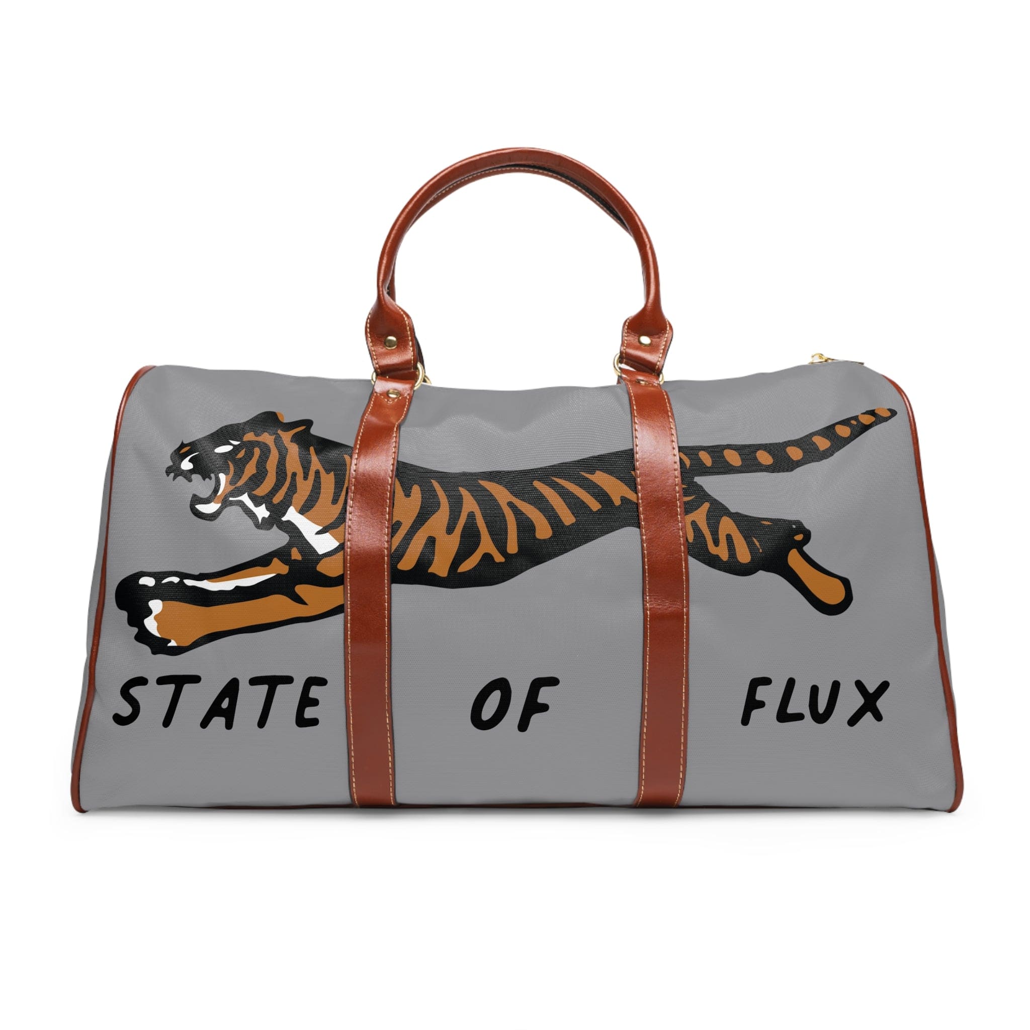 SOF Mojo Weekender Bag in spanish grey - State Of Flux - State Of Flux