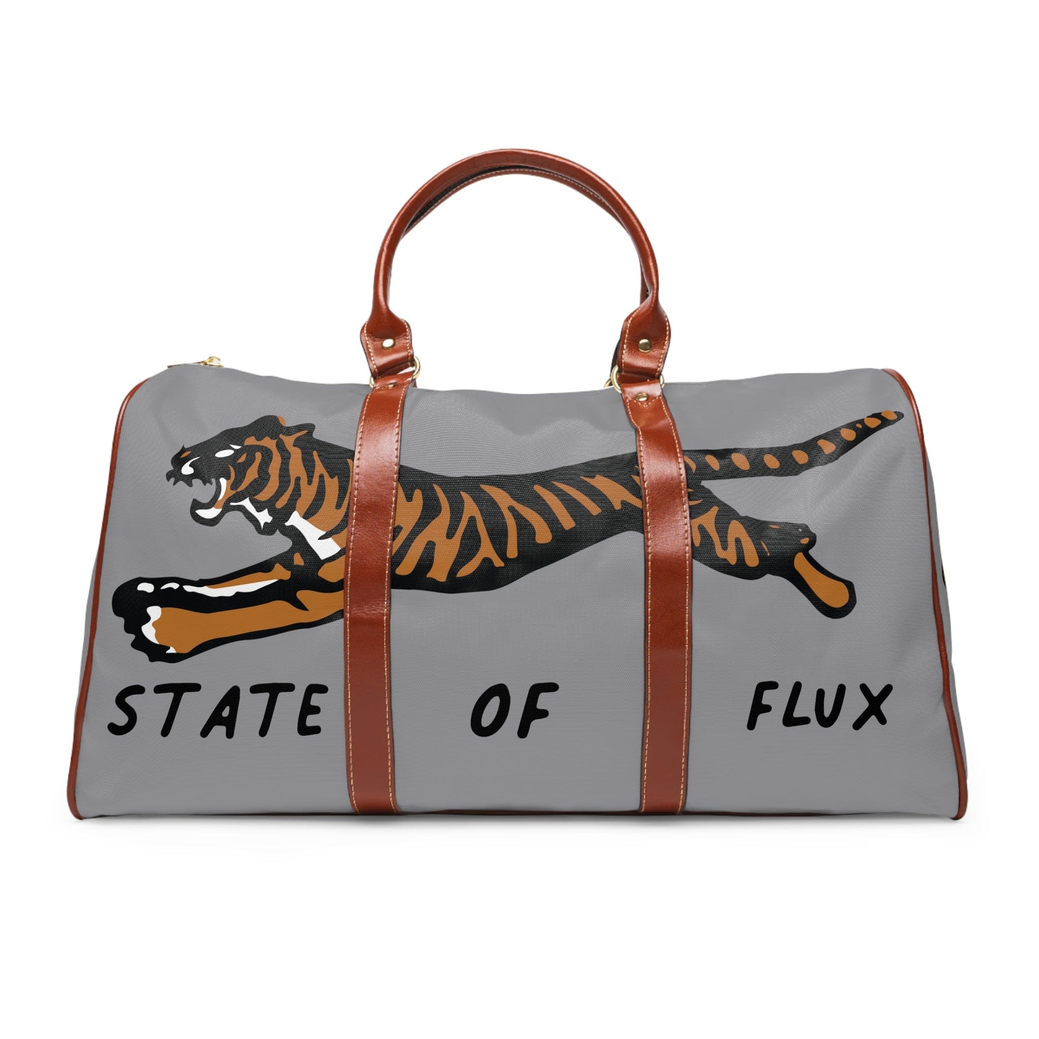 SOF Mojo Weekender Bag in spanish grey - State Of Flux - State Of Flux