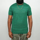SOF Premium Logo Knit Jersey in green - State Of Flux - State Of Flux