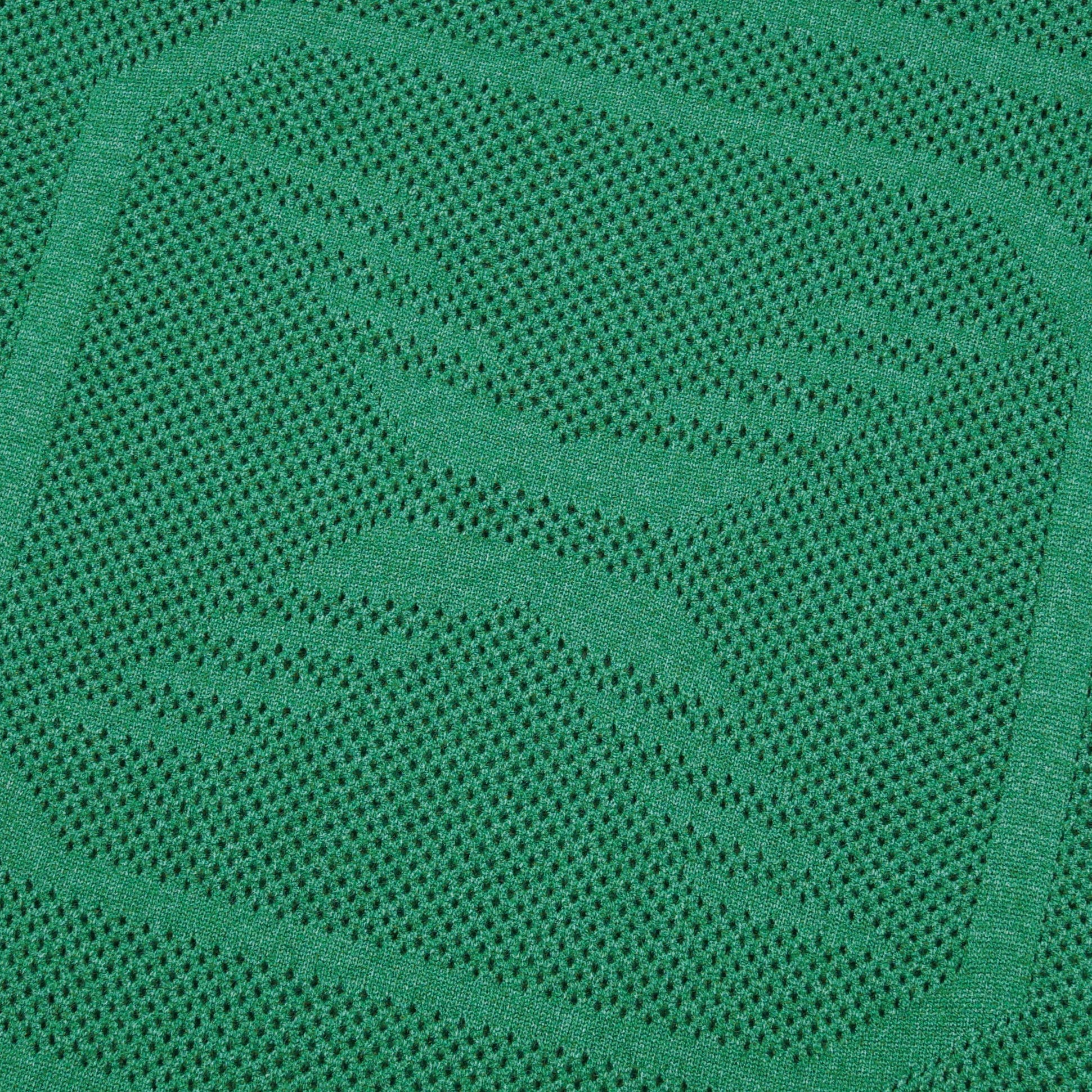 SOF Premium Logo Knit Jersey in green