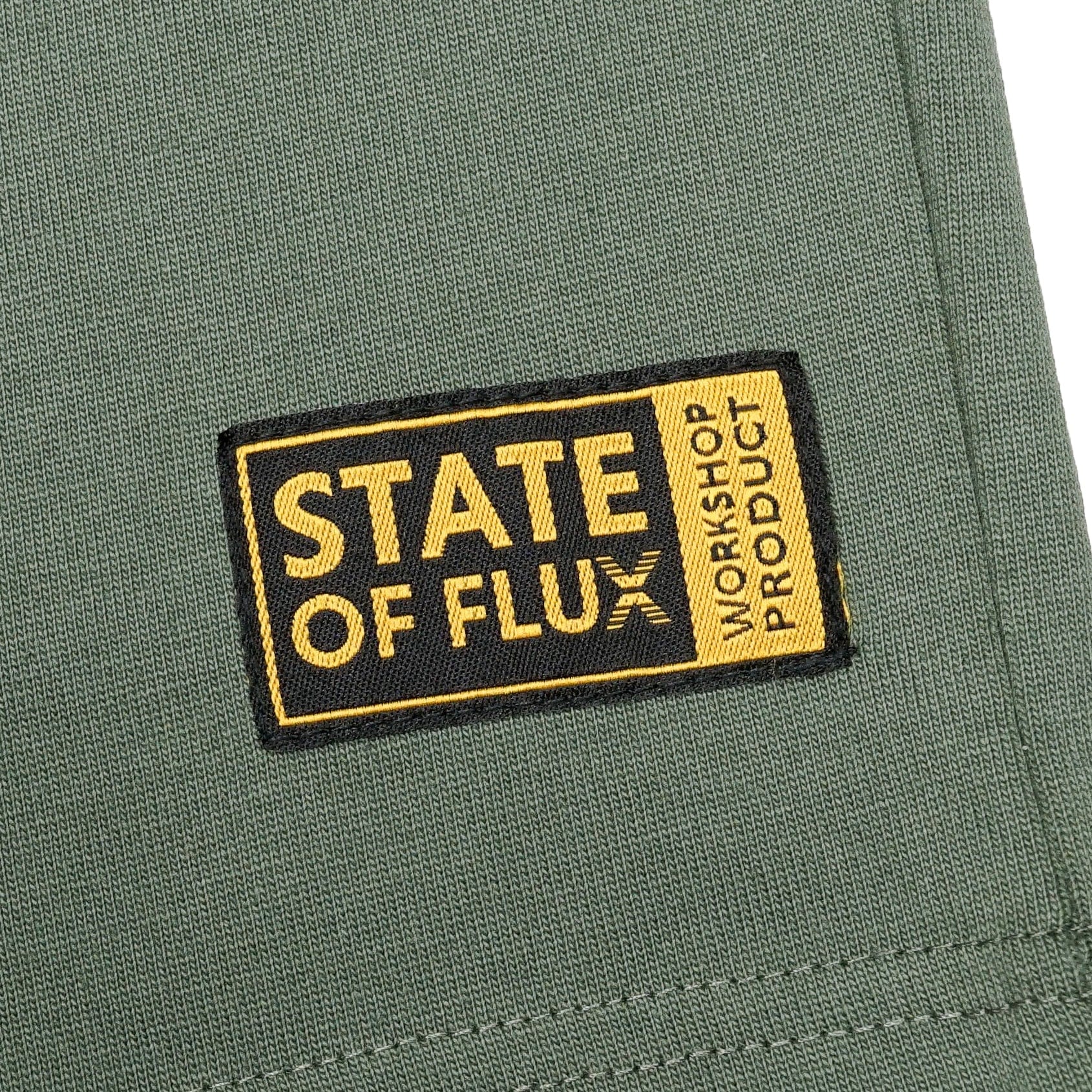 SOF Script Tee in cypress - State Of Flux - State Of Flux