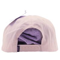 Soft Stitch 5 - Panel Hat in butter cream - MARKET - State Of Flux