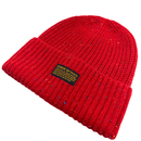 Speckled Mantra Beanie in red - State Of Flux - State Of Flux