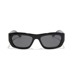 Spence Sunglasses in elysium double black and ink polarized