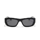 Spence Sunglasses in elysium double black and ink polarized - Szade - State Of Flux